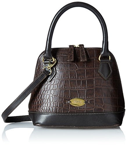 Hidesign Women's Shoulder Bag (Brown)