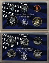 2003 S US Mint Proof Set OGP