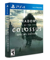 Shadow of the Colossus Special Edition - PlayStation 4