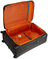 American Tourister Hugo Polyester 77cms Grey Softsided Suitcase (53W (0) 08 003)
