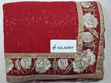 Glory Sarees Net Saree (Dipikaiffa101_Red)