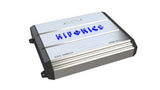 Hifonics Zeus ZXX-1800.1D 1800W Class D Monoblock Car Amplifier w/Amp Kit