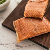 Smoked King Salmon Classic 2 Lbs 2 Packs 1 Lb Each