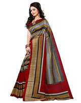 E-Vastram Women's Saree (ANGOORI4_Maroon)