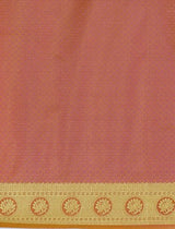 RR Women's Resham Silk Powerloom Saree (RR-REB001-MAGENTHA)