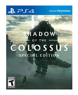Shadow of the Colossus Special Edition - PlayStation 4