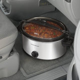 Hamilton Beach 33262A Stay or Go Slow Cooker, 6-Quart