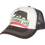 Billabong Junior's Pitstop Trucker Hat, Charcoal, One Size