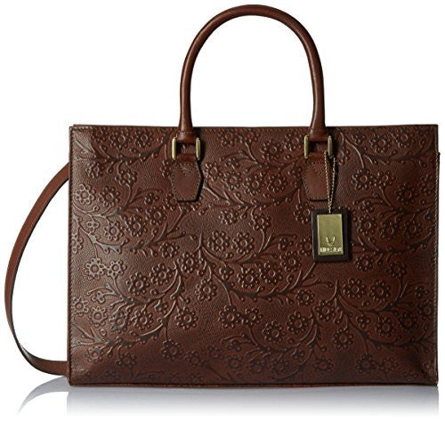 Hidesign Kester Women's Satchel (Brown)