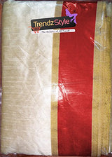 Trendz Tussar Cotton Silk Saree(TZ_Indira_Red)