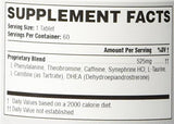 FenTrim - White/Blue Speck Pharmaceutical Grade (OTC) Maximum Strength Fat Burner and Appetite Suppressant Diet Pills with L-Phenylalanine - Increase Energy and Enhance Mood Diet Aid