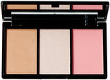 Makeup Revolution Iconic Blush, Bronze and Brighten Smoulder, 11g