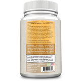 Gaia Source - Advanced Men's Multi - Daily Multi-Vitamin For Men - 90 Count - 30 Day Supply