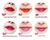 Berrisom 6 Colors My Lip Tint Pack Set 15g Lips Tattoo 12 Hours Lasting