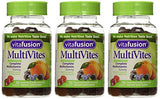 Vitafusion MultiVites Gummy Vitamins, 70 Count (Pack of 3)