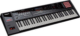 Roland PK 61-key Music Workstation FA-06 + ISK HP2000 Headphone w/Free 3.5mm AUX Cable & Magnet Car Mount