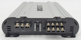 Audiobank 4 Channels 1000 WATTS Bridgedable Car Audio Stereo Amplifier P1004