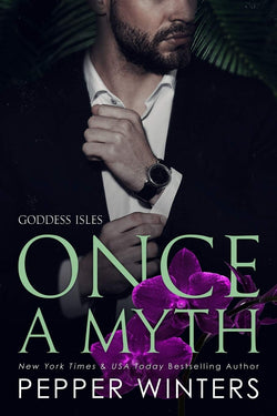 Once a Myth (Goddess Isles, Band 1)