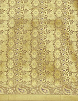RR Women's Resham Silk Powerloom Saree (RR-CBB001-VIOLET)