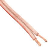 Audiotek - AT-SPW16GA/100RG - Car Vehicle 16 Gauge Speaker Wire - 100 Feet Regular