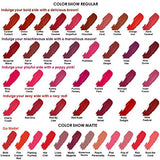 Maybelline Color Show Lip Matte, Rock The Coral, 3.9 gm
