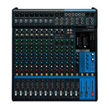 Yamaha MG16XU 16-Input 6-Bus Mixer with Effects
