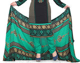SKY GLOBAL Women's Unstitched Salwar Suit Dress Material.(Dress_869_FreeSize)
