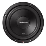 Pair of Rockford Fosgate R2D4-10 Prime R2 Dvc 4 Ohm 10-Inch 500 Watts Peak Subwoofer + 3600W Monoblock Amplifier + Installation Kit Included