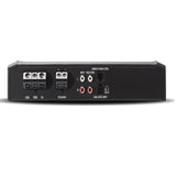 Rockford Fosgate R250X1 Prime 250 Watts 1-Channel Mono Block Amplifier + 4 Gauge Amp Kit