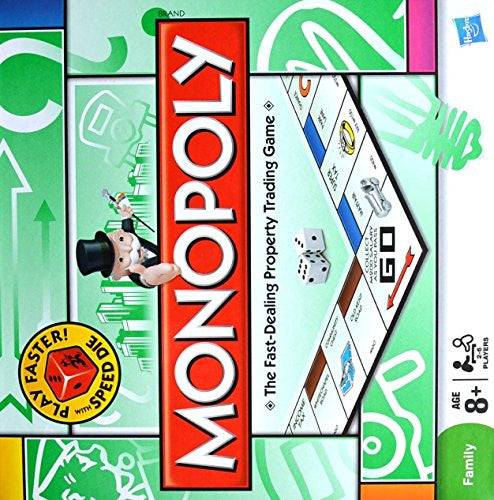Hasbro Monopoly