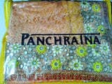 Panchratna Women's Faux Georgette Saree