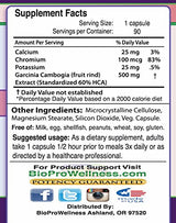 Best Fat Burner, Appetite Control, Metabolism Boost Weight Loss Management Formula, Pure Garcinia Cambogia Extract HCA, 3000mg That Work FAST for men women STRONG EXTREME Flat Belly Natural Diet Pill