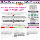 Best Fat Burner, Appetite Control, Metabolism Boost Weight Loss Management Formula, Pure Garcinia Cambogia Extract HCA, 3000mg That Work FAST for men women STRONG EXTREME Flat Belly Natural Diet Pill