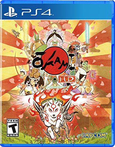 Okami HD - PlayStation 4