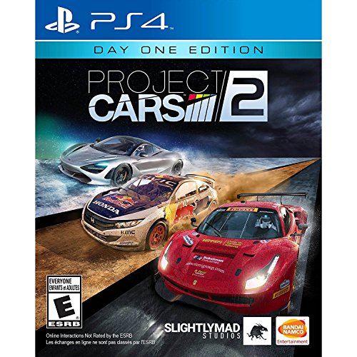 Project CARS 2 - PlayStation 4