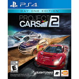 Project CARS 2 - PlayStation 4