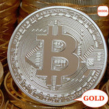 Gold Bitcoin
