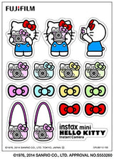 Fujifilm Instax Hello Kitty Instant Film Camera (Pink) - International Version