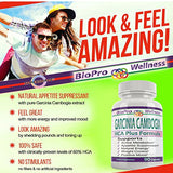 Best Fat Burner, Appetite Control, Metabolism Boost Weight Loss Management Formula, Pure Garcinia Cambogia Extract HCA, 3000mg That Work FAST for men women STRONG EXTREME Flat Belly Natural Diet Pill