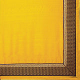 Sarvagny Clothings Mustered Art Silk Fashion Saree (ROYAL-MUSTERED)