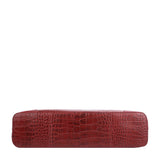 Hidesign Women's Shoulder Bag (Red)