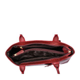 Hidesign Women's Shoulder Bag (Red)