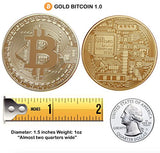 Gold Bitcoin