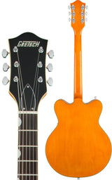 Gretsch Guitars G5622T Electromatic Center Block Double Cutaway with Bigsby Vintage Orange