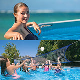 Intex 32ft X 16ft X 52in Rectangular Ultra Frame Pool Set with Filter Pump & Saltwater System