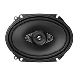Pair of Pioneer 5x7/ 6x8 Inch 4-Way 350 Watt Car Audio Speakers | TS-A6880F (2 Speakers) + Free Gravity Mobile Bracket Holder