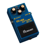 BOSS WAZA CRAFT Blues Driver Guitar Pedal (BD-2W)