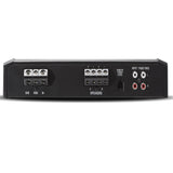 Rockford Fosgate R1200-1D Prime 1200 Watts Class D 1-Channel Amplifier + 0 Gauge Amp Kit