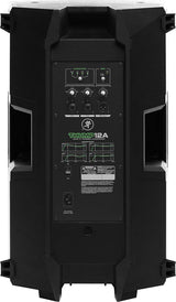 Mackie Thump12A 1300W 12" DJ PA Active/Powered Loudspeaker w/Speaker Stand & XLR Cable