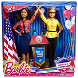 Barbie President & Vice President Dolls, Color: Multicolor